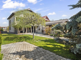 VILĂ EXCEPȚIONALĂ TUNARI | 1534 MP TEREN | 5 DORMITOARE |