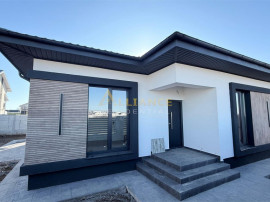 Casa Individuala pe Parter - 4 camere teren 370 mp