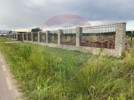 VANZARE Teren Intravilan 4,000mp Targoviste / Drumul 77A