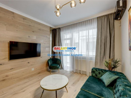 Apartament Premium 2 Camere Park Residence 6 - Aviatiei / Ba