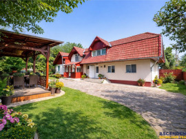 Casa primitoare in decor valoros, rodnic teren de 850mp, Ili