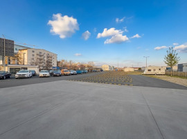 Teren De Inchiriat Otopeni/DN 1 (50m. deschidere) 2 &euro; /mp