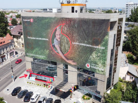 Spațiu Comercial Premium Ultracentral VoxCenter Galați 150 mp