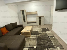 COLOSSEUM:Apartament 2 Camere mobilat utilat si parcare