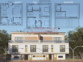 Popesti Leordeni - Str Scolii - Vila premium 120mp curte