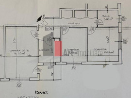 Apartament 3 camere Titan-Sălăjan