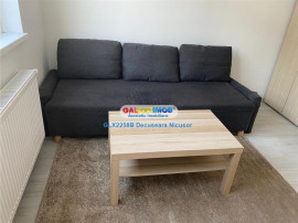 Garsoniera in Militari Residence mobilata utilata 340 euro