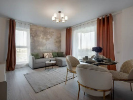 Apartament 2 camere | Zona Berceni | Finalizat | Loc parcare