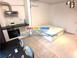 Garsoniera Pollux Residence mobilata utilata 250 euro