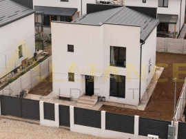 Primarie Popesti, Sos. Oltenitei - Vila cu 5 camere, 3 bai -