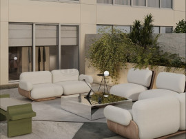 Apartament 4 camere l High End l Padurea Baneasa l Cortina