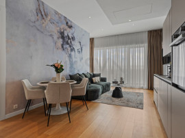 3 camere mobilat lux cu parcare inclusa One Verdi