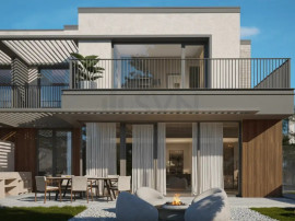 Pipera l Bellemonde Residence l Vila 4 camere 160 mp