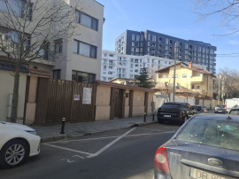 Teren Parcul Circului- Barbu Vacarescu