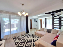 De v&acirc;nzare casă 4 camere tip duplex Pasarea Branesti