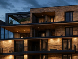 Apartament 2 camere Parcul Verdi Floreasca