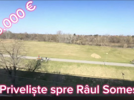 Strada Zenit 33, etaj 4/4 cu priveliste spre Someș