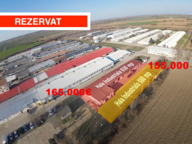 Hala Industriala 2019, Careiului nr. 11, Vetiş, Satu Mare