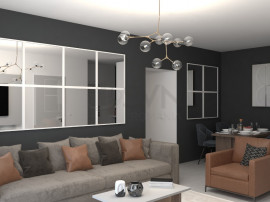Timpuri Noi l Apartament 2 camere l Ansamblu Rezidential