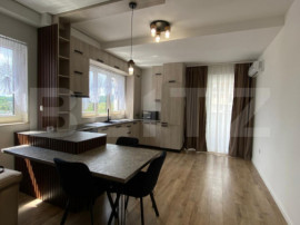 Apartament modern de &icirc;nchiriat &icirc;n complex nou &ndash; balcon,