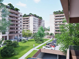 Apartament 3 camere | 63,40 mp | Intabulat | Predare la chei