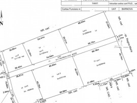 Teren de v&acirc;nzare, 14441 mp, zona Barnova &ndash; Strada Regina