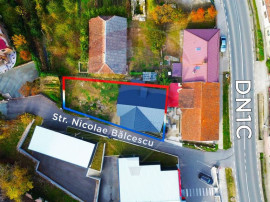 De v&acirc;nzare: Casă Semifinisată cu 4 Camere - Somcuta Ma...