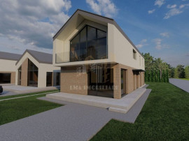 Casa individuala parter plus etaj Sanpetru Brasov zona Le...