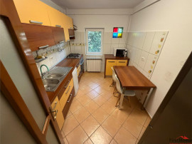 Apartament 4 camere,mobilat si utilat,etaj 3, zona Pompieri