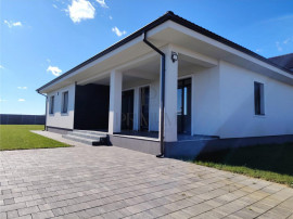 CASA INDIVIDUALA - FINISAJE PREMIUM - TEREN 748 MP - ZONA LI