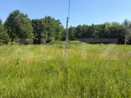 Teren de vanzare Hantesti, 1075 mp, 20 m deschidere