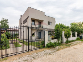 Casă gata de mutat, 5 cam, teren 507mp, stradă privata,...