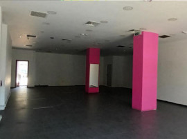 Spatiu comercial 120 mp, open-space vitrina mare - Circumval