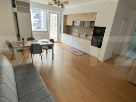 Apartament cu 3 camere, 76 mp, zona Ampoi III - Arex