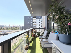 3 Rooms + Parking + Storage | Panoramic View | Cortina North