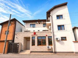VANZARE - CLADIRE COMERCIALA HOTEL - RAHOVA - MARGEANULUI