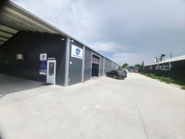 Spațiu industrial de 530mp de &icirc;nchiriat