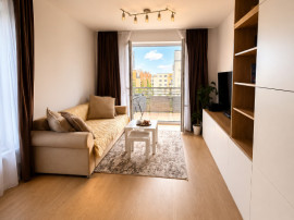 Avantgarden - Ap. 2 camere, mobilat, utilat, etaj 5/6, parcare, boxa!