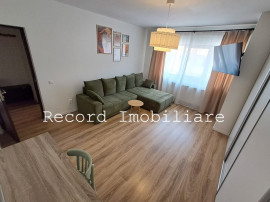 Apartament decomandat 2 camere 54 mp, parcare privata Floresti