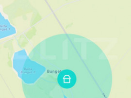 Teren intravilan, 3.776 mp, deschidere 35 ml, zona Bungetu