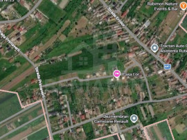 Teren intravilan Ghercesti 526mp-curent-apa-gaze-strada 1...