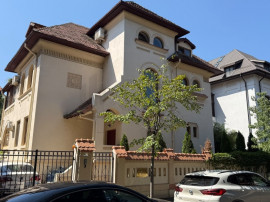 Vila Neoromaneasca Dorobanti