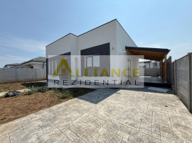 Casa individuala parter ~ 4 camere 2 bai ~350mp teren ~