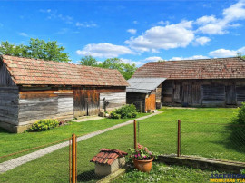 4.300 mp teren, pomicultura casa traditionala, anexe, Craie