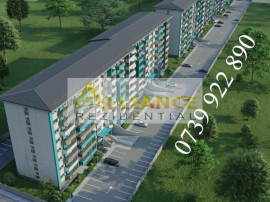 { Miraslau } 10 minute de metrou { Apartament 2 camere }