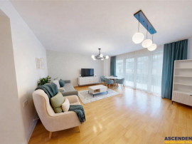 Central Brasov, 4 camere, 128mp, 2 terase, vedere bilatera