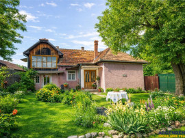 Casa traditionala, cu teren pretios de 534 mp, Targu Secuies