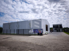Cort Industrial 300 mp Teren 900 mp Birouri