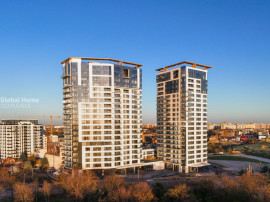 Panoramic View 16 Floor &bull; 4 Rooms + 2 Parking &bull; One Verd