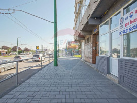 Spatiu Comercial Stradal | Harmanului